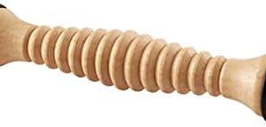 Ballet Foot Massager Instep Shaper Foot Roller Wooden Foot Roller Relaxation Pressure Reducer Solid