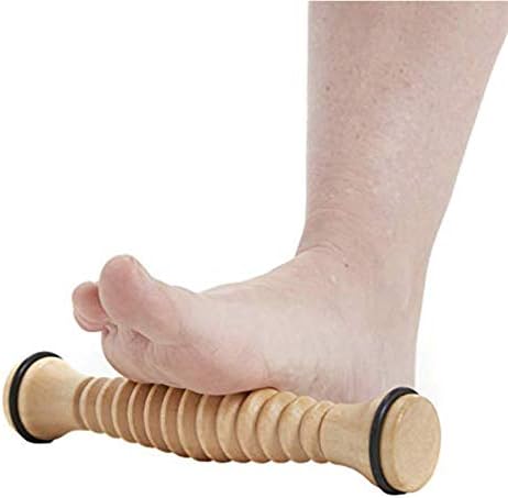 Ballet Foot Massager Instep Shaper Foot Roller Wooden Foot Roller Relaxation Pressure Reducer Solid - Image 2
