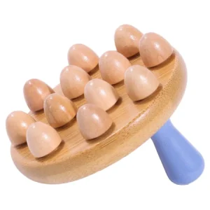 Wooden Massage Tool from Spa System – B144