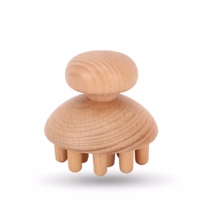 Masseur en Bois pour dos, épaules, jambes et bras